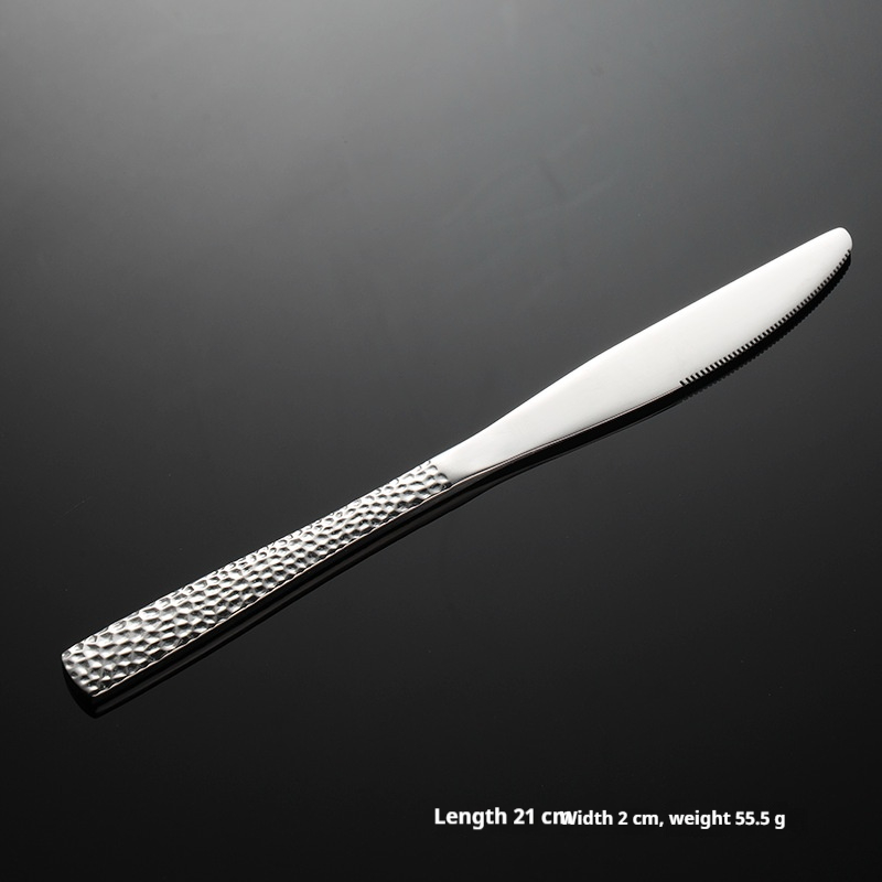 Argent - Couteau de table principal