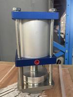 Guiju Nouvelle Vente Directe Usine Vanne de Ventilation Pneumatique Haute Température de Haute Qualité DN50 Port 2 Pouces Ligne Mousse EPS Installation Facile