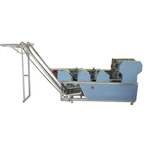 Customized commercial noddle pasta making machines commercial noddle making machinery commercial fresh noodle making machine