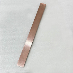 Nhà máy cung cấp chất lượng cao Thanh Vuông vonfram đồng hợp kim thanh/Thanh - Product Image 3