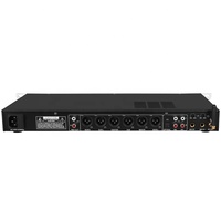 Xtuga P300 Processeur d'effecteur audio professionnel Usine Système de sonorisation DSP pour scène de microphone karaoké
