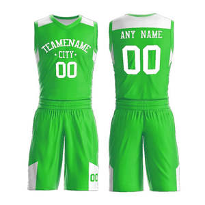 Prix Spécial Maillots de Basketball Unisexe pour Adultes Respirants Grande Taille en Polyester Séchage Rapide Personnalisables Vêtements de Sport - Product Image 4