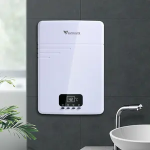 Kunststoff Instant Badewanne Warmwasser bereiter Für Badezimmer 120V Instant Electric Geysir