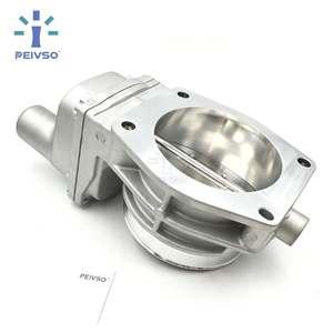PEIVSO 12605109 For CHEVROLET Corvette Camaro Caprice 2009-2017 Throttle Body - Product Image 3