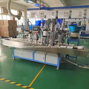 XCLW LED Light Bulb LED Bulb Production Line LED Making Machine led bulb making machine lights assemble