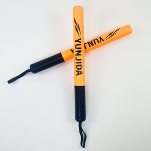 Hochwertige, Langlebige Nunchakus aus Maßgefertigtem PU-Leder in Verschiedenen Farben für Kampfkunststudios, Boxen und Schlagübungen - Product Image 3