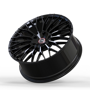 Rines de Aluminio Forjados a Medida de 1 Pieza, Nuevos, de 15 Pulgadas, Serie 18-20 para Autos de Pasajeros, 25mm 30mm 35mm ET HRW PROJECT - Product Image 1
