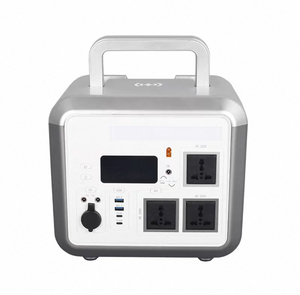 1200w Large Capacity Portable Power Station System <b>Solar</b> <b>Generator</b> With Lithium Ion External Battery Source 1200 Lithium Battery - Product Image 4