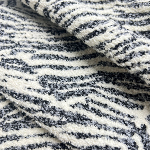 Fabricant expérimenté de tissu de canapé <span class=keywords><strong>motif</strong></span> zèbre tissu de créateur matériel tissu de meubles en chenille - Product Image 6