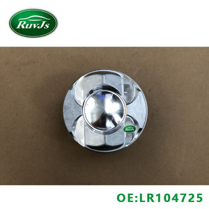 Piston <span class=keywords><strong>LR104725</strong></span> de moteur de pièces d'auto de RuvJs pour le Velar 2017 de Land Rover Range Rover-L560 - Product Image 2