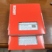 Qualitätsgesichertes El9505 El 9505 SPS-Modul, Sofort Lieferbar, Industrieautomation, Brandneu, auf Lager