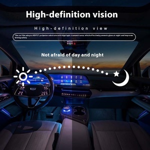 Sakuta IR-780 Cửa Sổ Xe Phim Tự Động Cửa Sổ Tint Cho Xe Polarizado Automotriz Nano Cermica - Product Image 3