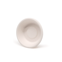 Gobelets personnalisés en bagasse biodégradable et écologique de 1 oz, 2 oz, 4 oz, 5 oz pour sauce BBQ et sauce soja, pour l'emballage alimentaire à emporter