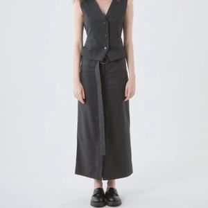 Señoras personalizadas sin mangas moda caliente y elegante chaleco Casual mujeres - Product Image 1