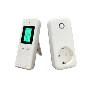 Termostato de habitación digital inalámbrico de venta directa de fábrica en el <span class=keywords><strong>supermercado</strong></span> <span class=keywords><strong>ALDI</strong></span> con la más alta calidad 2 años de garantía - Product Image 1