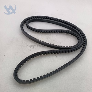 118-2018 Toothed V-belt <b>Engineering</b> <b>Machinery</b> Spare Parts For C15 C18 3412 3406E 3408E 3456 Engine - Product Image 3