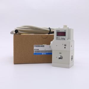 Vanne proportionnelle haute pression SMC ITVX2030 1/2 pouce pour gaz, vanne de régulation de température normale - Product Image 4