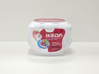Capsules de lavage IKEDA, lessive en dosettes, écologiques, biodégradables, haute teneur en ingrédients actifs