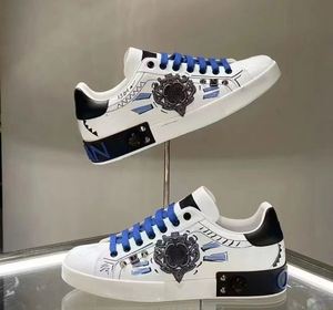 Zapatos de Plataforma Retro de Diseño de Lujo para Hombre y Mujer, Ligeros, Casuales, con Luces, para Parejas, Nuevos y Modernos, para Caminar, Otoño, Verano, Mocasines - Product Image 2