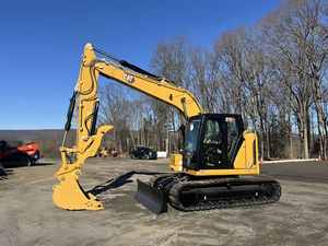 Nouvelle pelle hydraulique Caterpillar 315GC de marque japonaise, 15 tonnes, équipement de chantier avec certification EPA - Product Image 2