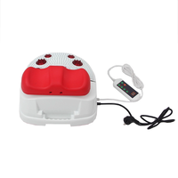 Machine d'exercice vibratoire multifonctionnelle Chi Swing avec minuterie infrarouge