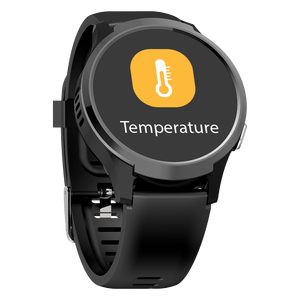 Moniteur de fréquence cardiaque d'alarme d'<span class=keywords><strong>urgence</strong></span> personnel L18 4G GPS <span class=keywords><strong>montre</strong></span> pour les patients diabétiques - Product Image 1