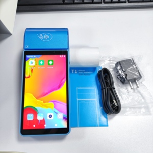 Thông minh thông minh Thẻ trả trước <span class=keywords><strong>POS</strong></span> thiết bị đầu cuối <span class=keywords><strong>Android</strong></span> dựa trên cầm tay Lotto máy <span class=keywords><strong>POS</strong></span> vé Xổ Số - Product Image 4