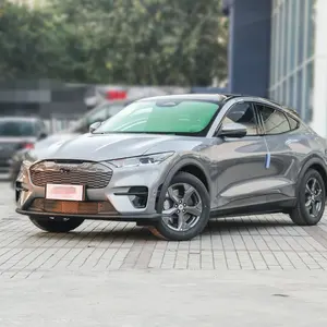 Hot Sale 2022 Changan Ford Mustang Mach E 4WD Midsize SUV Ev Car Used Electric Car In Stock