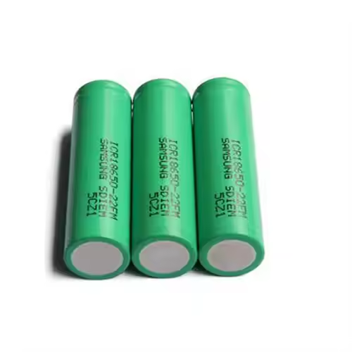 ICR18650-22F Samsung Li-Ion 18650 2200mAh Single Battery Cell Lithium Ion Pack