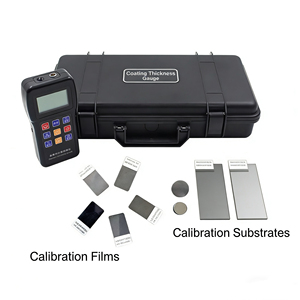 Medidor de Espessura de Revestimento Digital, Medidor de Espessura de Tinta de Alta Precisão, Instrumento de Medição de Espessura de Camada Galvanizada - Product Image 4