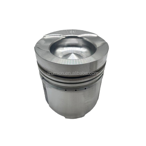 Pistón de motor diésel IZUMI S6D110 con pasador y clips 6138-32-2110 6138322110 - Product Image 2
