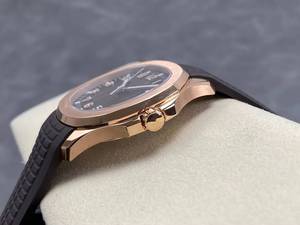 Luxury Super Quality waterproof Mechanical 40mm DDF Factory ETA 330 Movement 5167 120g PP <b>Watch</b> darkBlue Strap - Product Image 2