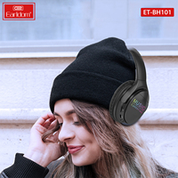 Headset Gaming Earldom Earphone Headset Olahraga Gaming untuk Beat Studio Wireless Tahan Air dengan Pengait Telinga