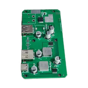 Bảng đ<span class=keywords><strong>i</strong></span>ều khiển năng lượng mặt trờ<span class=keywords><strong>i</strong></span> được chuyển đổ<span class=keywords><strong>i</strong></span> thành USB, USB kép <span class=keywords><strong>v</strong></span>à Type-C <span class=keywords><strong>v</strong></span>ớ<span class=keywords><strong>i</strong></span> các tấm quang đ<span class=keywords><strong>i</strong></span>ện - Product Image 1