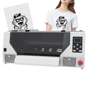 เครื่องพิมพ์ DTF A3 รุ่น KECAI คุณภาพสูง หัวพิมพ์คู่ I1600 XP600 พิมพ์โลโก้ลงบนเสื้อผ้าโดยตรง รับประกัน 1 ปี - Product Image 1