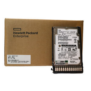 HEP Nuevo Disco Duro 300GB, <span class=keywords><strong>2</strong></span>,5 GB, SAS 15K, SFF, BC, Servidor de Disco Duro, Gen11, Gen10 Plus - Product Image 1