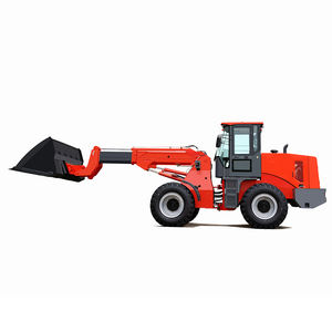 MAMMUT รถตัก Euro5 Eap4 CE ใหม่ <span class=keywords><strong>Tl3000</strong></span>รถตักขนาดเล็กสำหรับรถตักเพื่อการเกษตรบริการปรับแต่งได้เอง - Product Image 3