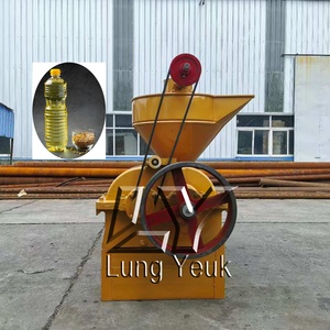 LungYeuk - <span class=keywords><strong>Aceite</strong></span> Semisólido Ecológico <span class=keywords><strong>de</strong></span> Semillas <span class=keywords><strong>de</strong></span> Girasol, <span class=keywords><strong>Oliva</strong></span>, Coco, Aguacate, Soja, Mostaza, Sésamo y Nuez, 600 kg/h - Product Image 4