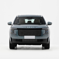 Nouvelles voitures : SUV essence intermédiaire 7 places automatique haut de gamme Chery Jetour X70 L 2.0TD 2026