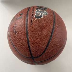 Balón de Baloncesto de Cuero PU, Balones de Baloncesto de Tamaño Oficial Estándar 7, Balones de Baloncesto para Entrenamiento en Interiores y Exteriores - Product Image 6