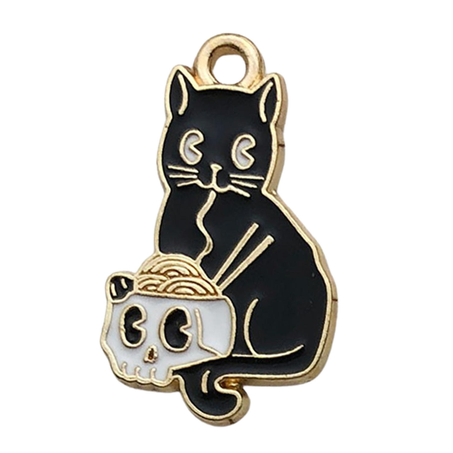 Noodles cat 15x25mm-1.5g-18127