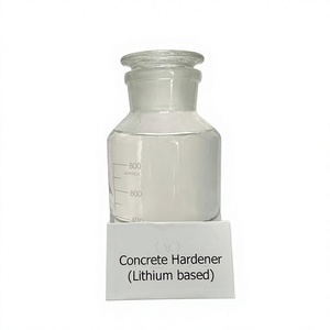 Densificador de hormigón para superficies de pisos de plantas de producción y talleres, venta directa de fábrica, CAS 10102-24-6 - Product Image 2