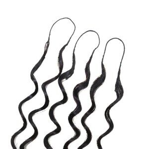 Extensions de cheveux au crochet 100% naturels, bouclés et crépus, pré-bouclées, avec fil invisible - Product Image 2