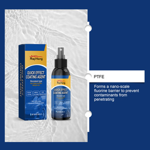 <span class=keywords><strong>RAYHONG</strong></span> Vente en gros de produits de soin automobile anti-pollution et anti-saleté, nettoyage et entretien, spray de revêtement brillant pour voiture - Product Image 4