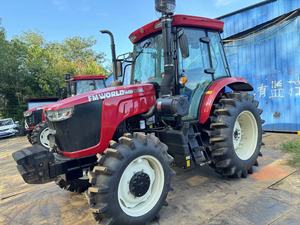 รถแทรกเตอร์ขนาดเล็กแบบมีล้อ WD1304M ของ <span class=keywords><strong>Fmworld</strong></span> เครื่องจักรทางการเกษตรราคาไม่แพง - Product Image 2