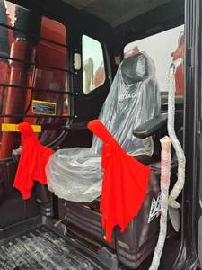 90% nueva gran oferta excavadora usada Hitachi ZX120 Hitachi 120 - Product Image 6