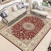 Abstrakte Teppiche Luxus Flauschiger großer Teppich Anti-Rutsch-Teppich Sky Collection Modernes größeres Rugshop-Wohnzimmer