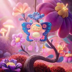 Autentico POP MART PUCKY Dreamy Wishes Blind Box Ciondolo a Campana a Vento Decorazione Carina da Appendere Ornamento Nuova Collezione 2026 - Product Image 3