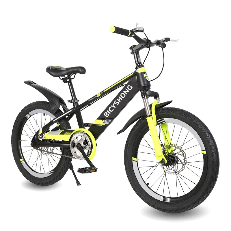 2021 newest model 18 20 inch kids mountain bike with gears / cheap 20 inch children mountain bikes / unique boys cycle for kids