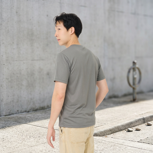 Blank Sports T-Shirt Wholesale Quick Dry Jersey 100% Polyester - Product Image 5